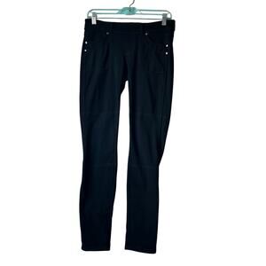 Athleta Womens Leggings with 2 front and 2 back pockets Size Small